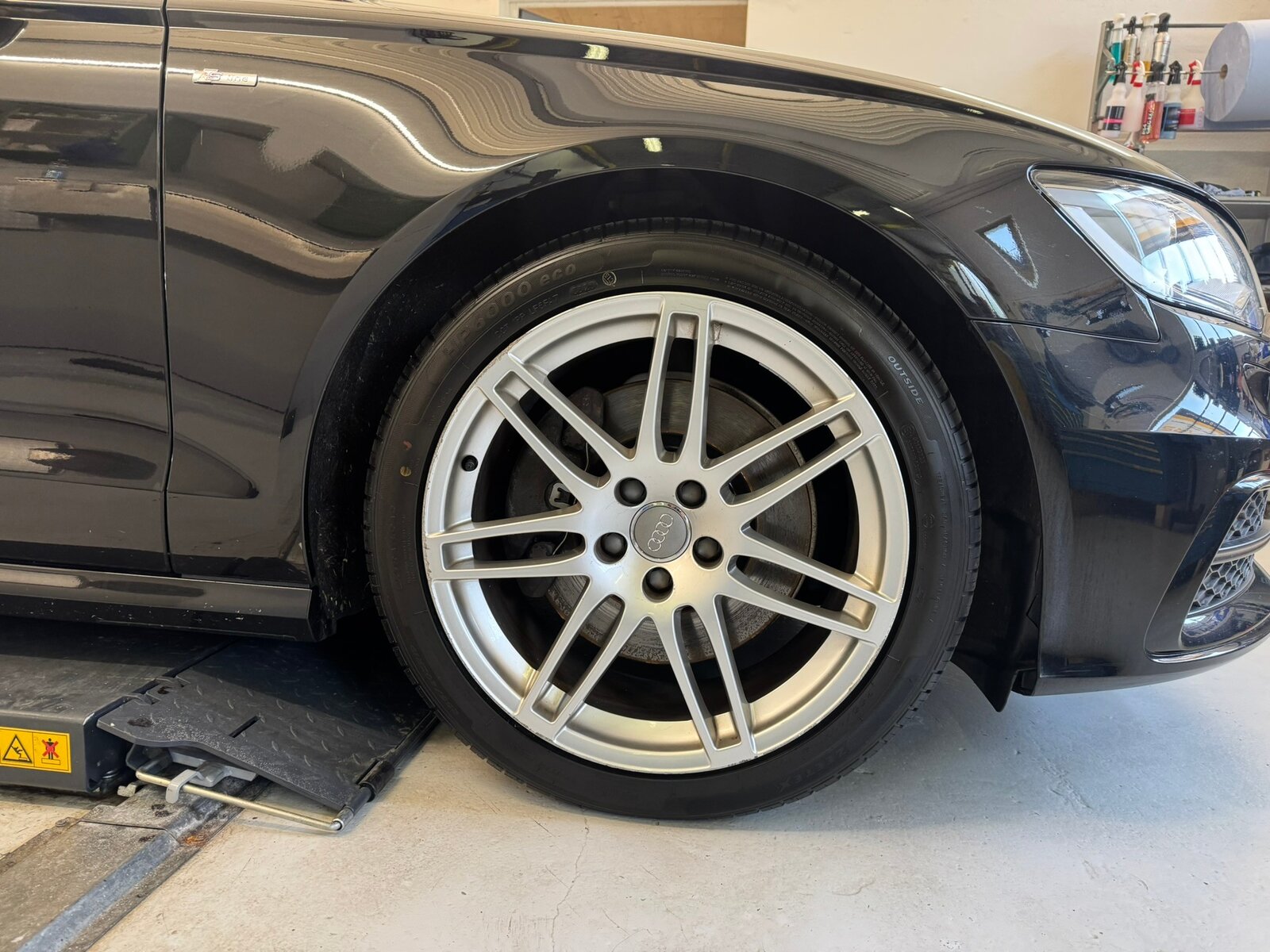 AUDI A6 Avant 3.0 TDI V6 S Line quattro S-tronic, Diesel, Occasion / Gebraucht, Automatik - 6