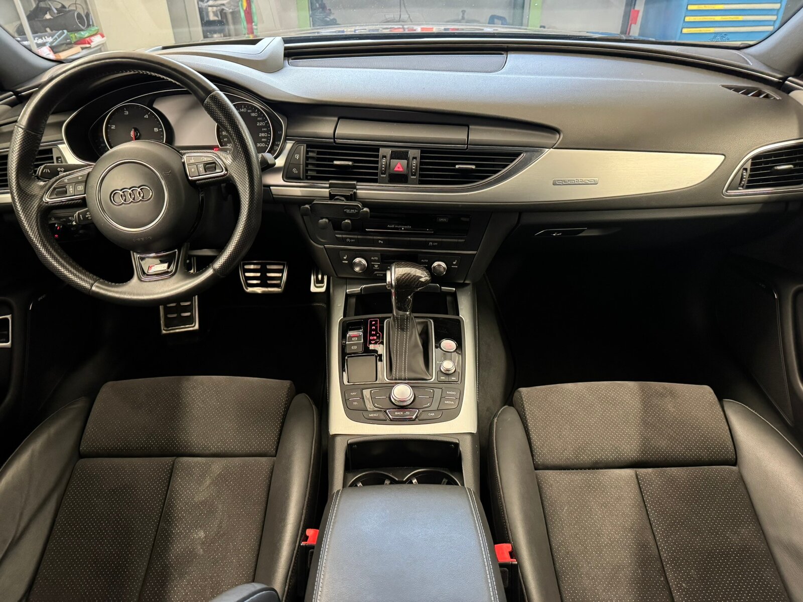 AUDI A6 Avant 3.0 TDI V6 S Line quattro S-tronic, Diesel, Occasion / Gebraucht, Automatik - 7