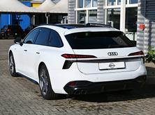 AUDI A6 Avant 40 TDI S-Line Plus Black 150 kW S tronic, Hybride Leggero Diesel/Elettrica, Occasioni / Usate, Automatico - 7
