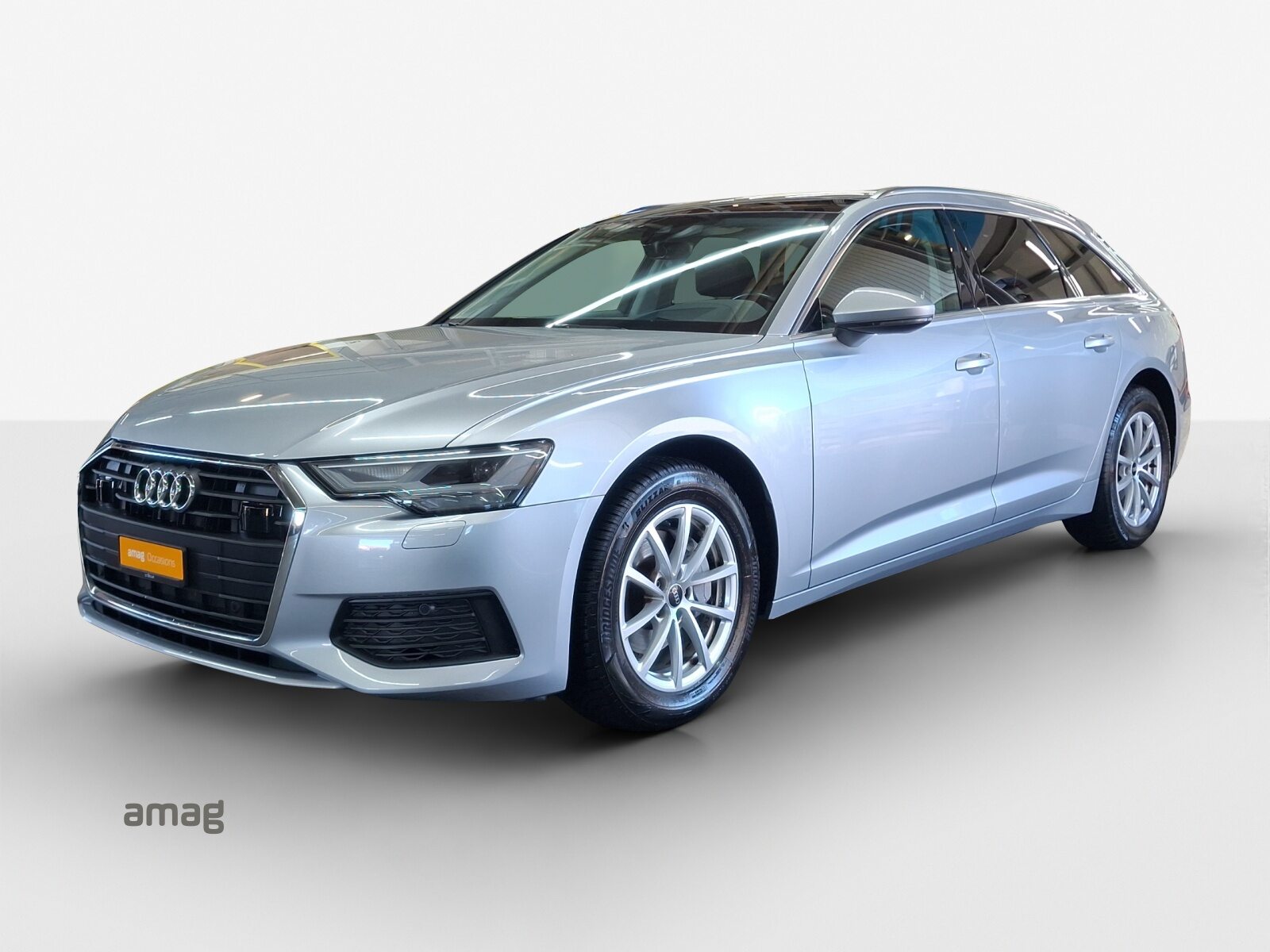 AUDI A6 Avant 40 TDI Attraction