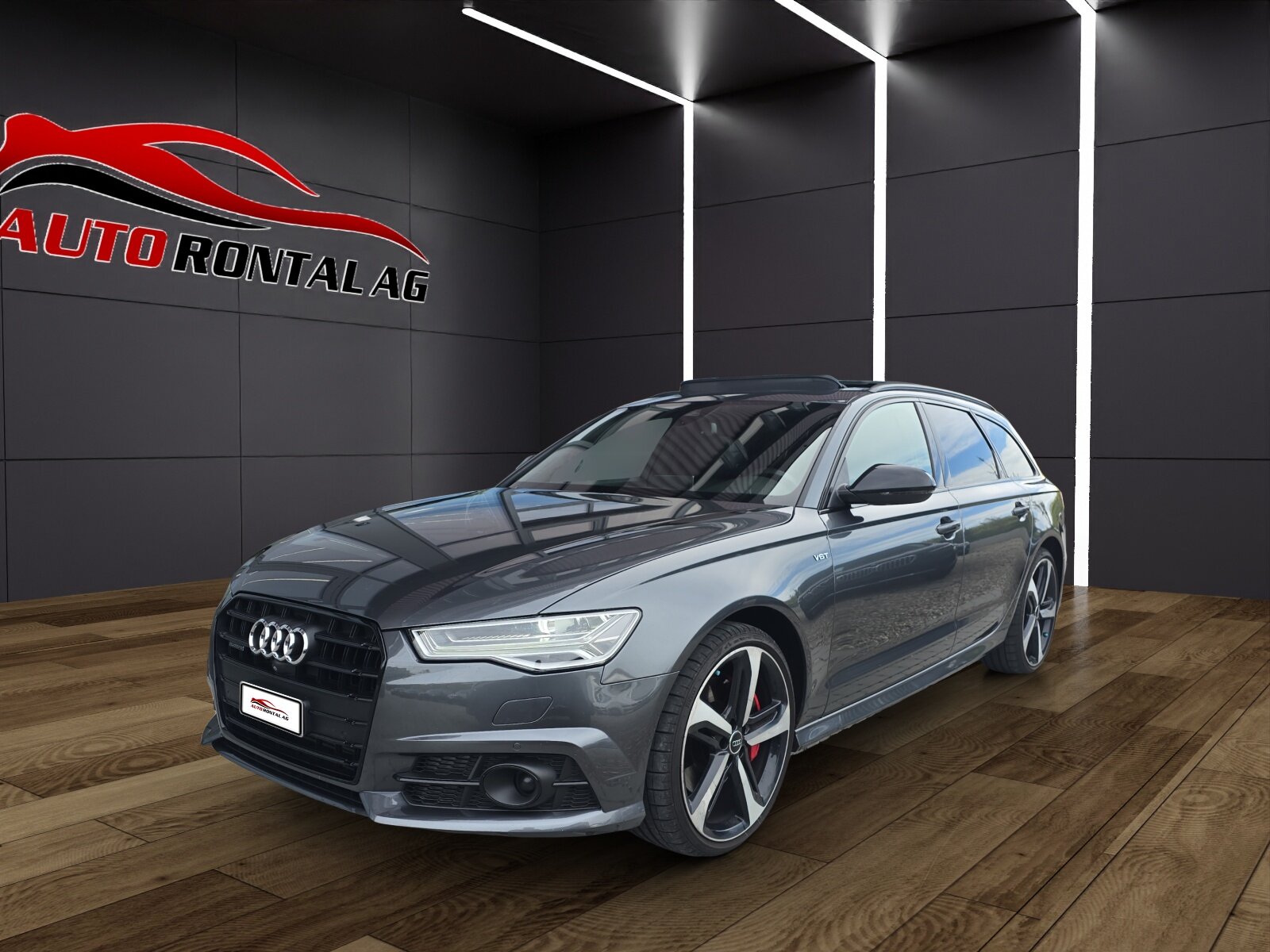 AUDI A6 Avant 3.0 BiTDI V6 qu. competition tiptronic