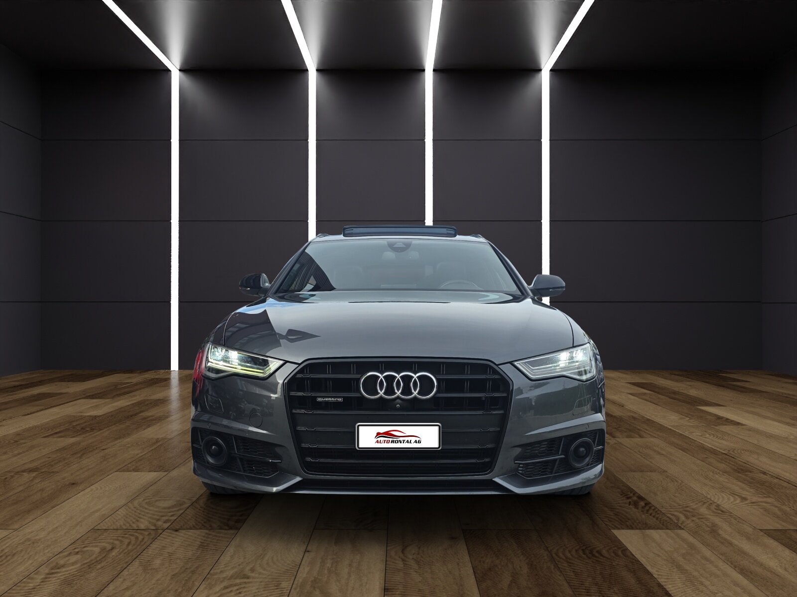 AUDI A6 Avant 3.0 BiTDI V6 qu. competition tiptronic, Diesel, Second hand / Used, Automatic - 3