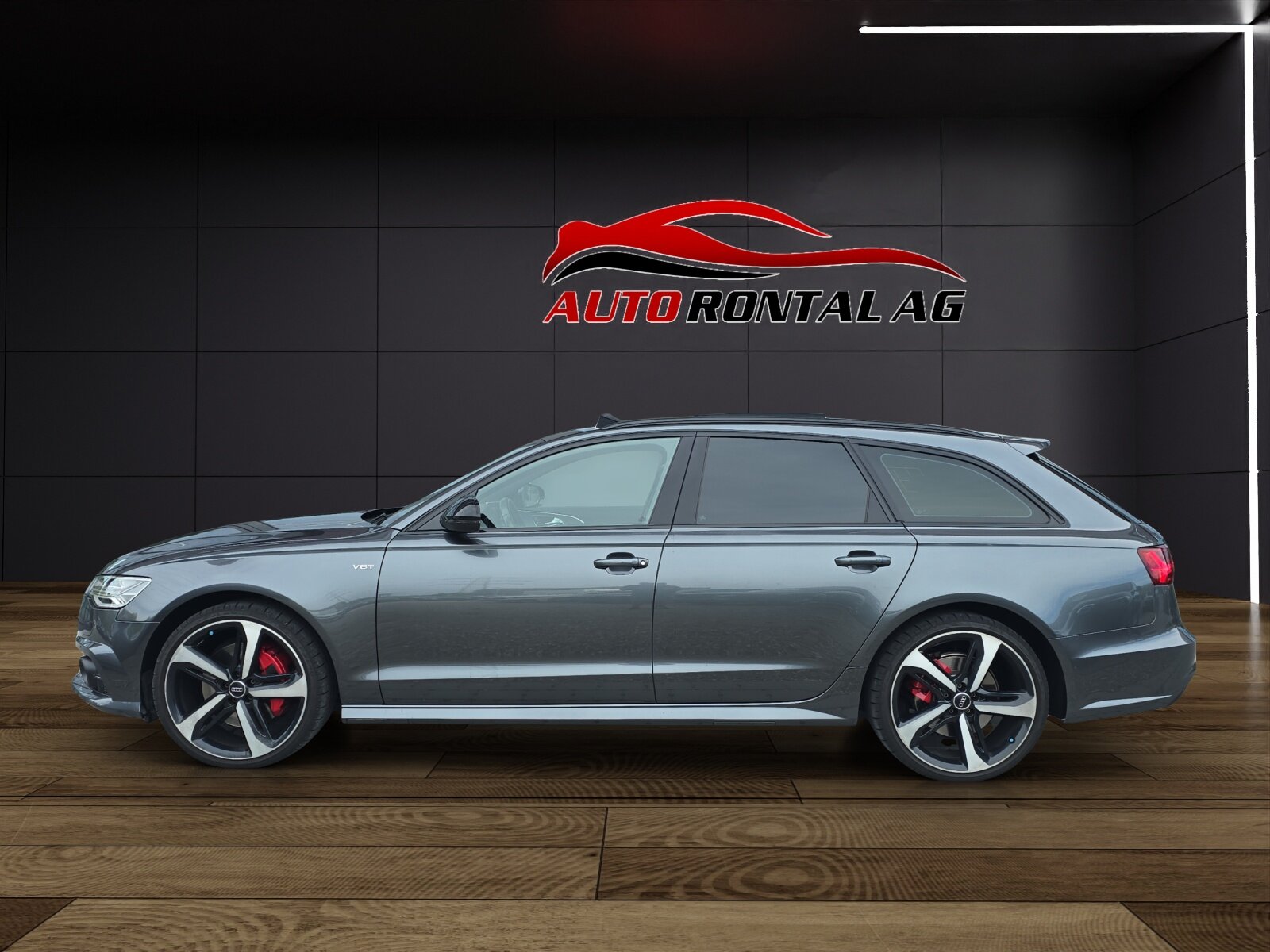 AUDI A6 Avant 3.0 BiTDI V6 qu. competition tiptronic, Diesel, Second hand / Used, Automatic - 4