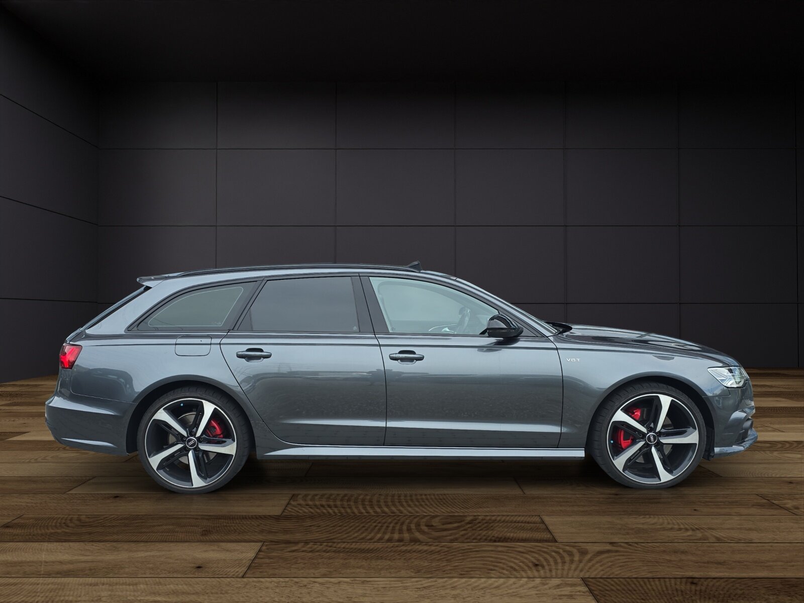 AUDI A6 Avant 3.0 BiTDI V6 qu. competition tiptronic, Diesel, Second hand / Used, Automatic - 5
