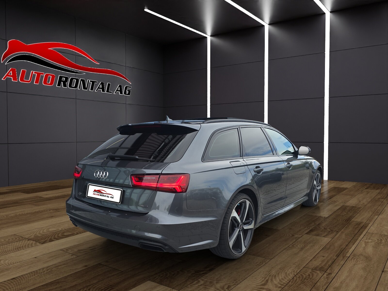 AUDI A6 Avant 3.0 BiTDI V6 qu. competition tiptronic, Diesel, Second hand / Used, Automatic - 6