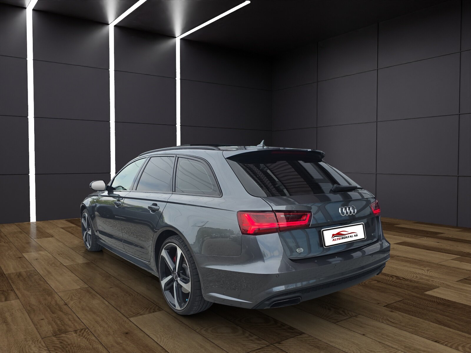 AUDI A6 Avant 3.0 BiTDI V6 qu. competition tiptronic, Diesel, Second hand / Used, Automatic - 7
