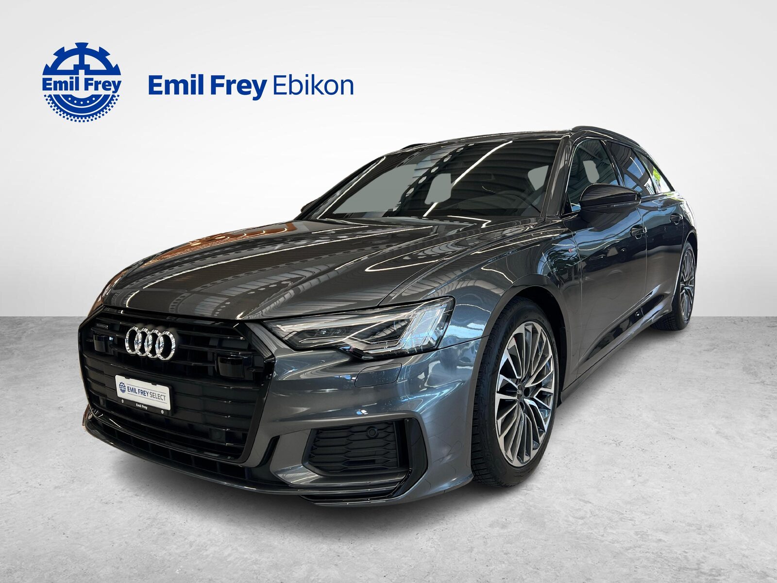 AUDI A6 Avant 2.0 55 TFSI e Sport quattro S-Tronic