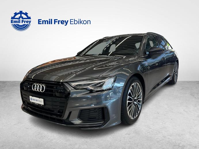 AUDI A6 Avant 2.0 55 TFSI e Sport quattro S-Tronic, Plug-in-Hybrid Petrol/Electric, Second hand / Used, Automatic
