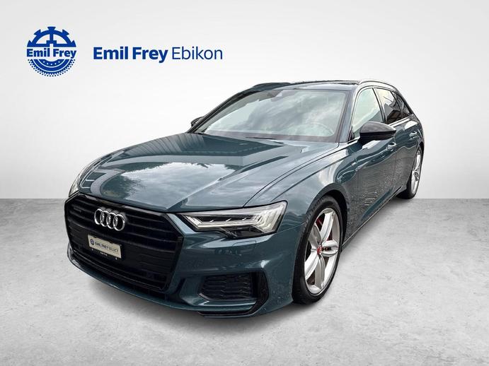 AUDI A6 Avant 2.0 55 TFSI e Sport quattro S-Tronic, Hybride Rechargeable Essence/Électricité, Occasion / Utilisé, Automatique