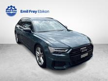 AUDI A6 Avant 2.0 55 TFSI e Sport quattro S-Tronic, Hybride Rechargeable Essence/Électricité, Occasion / Utilisé, Automatique - 7