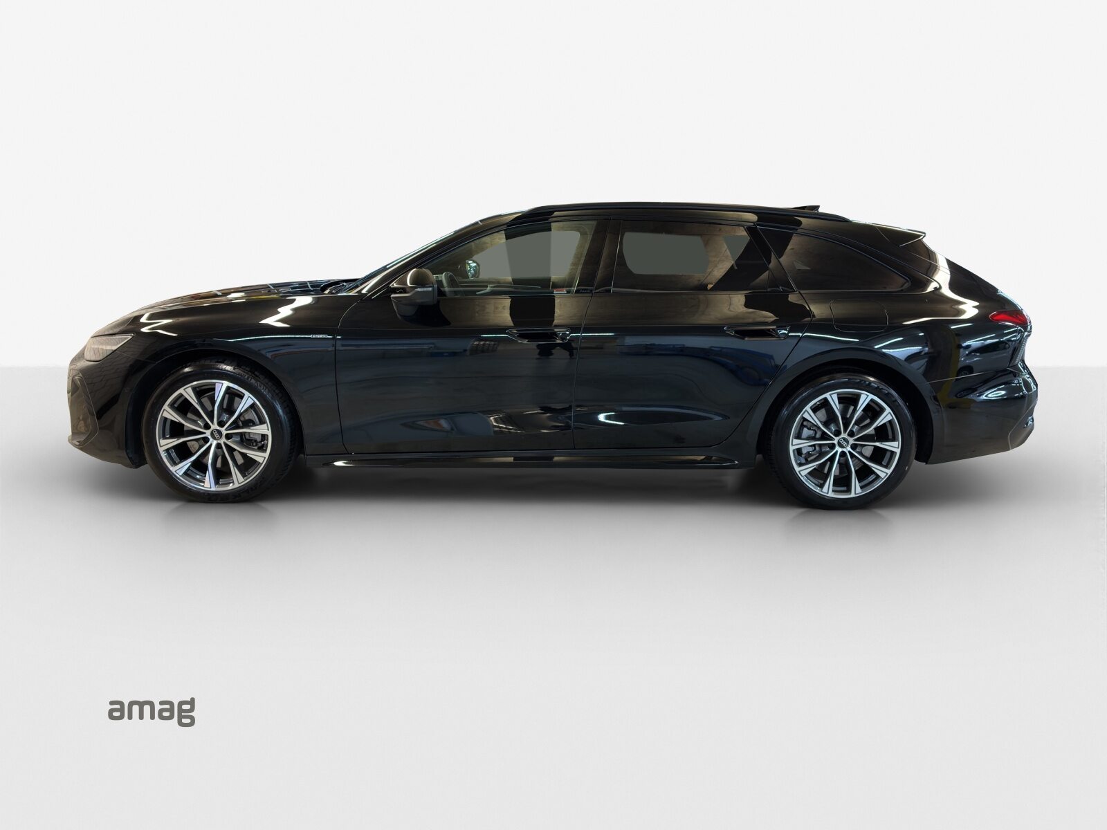 AUDI A6 Avant e-hybrid 220 kW, Full-Hybrid Petrol/Electric, Second hand / Used, Automatic - 2