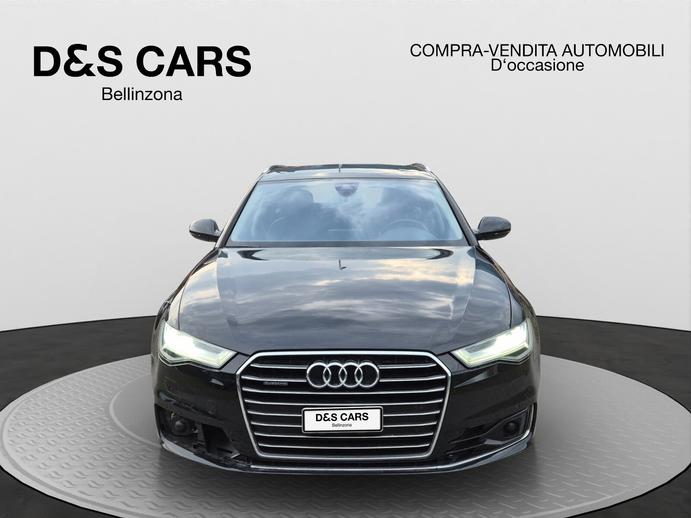 AUDI A6 Avant 3.0 TDI V6 quattro S-tronic, Diesel, Second hand / Used, Automatic