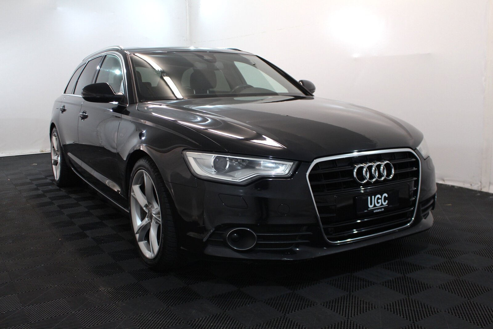 AUDI A6 Avant 3.0 V6 TFSI Ambiente q. S-Tr.