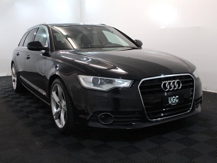 AUDI A6 Avant 3.0 V6 TFSI Ambiente q. S-Tr., Essence, Occasion / Utilisé, Automatique