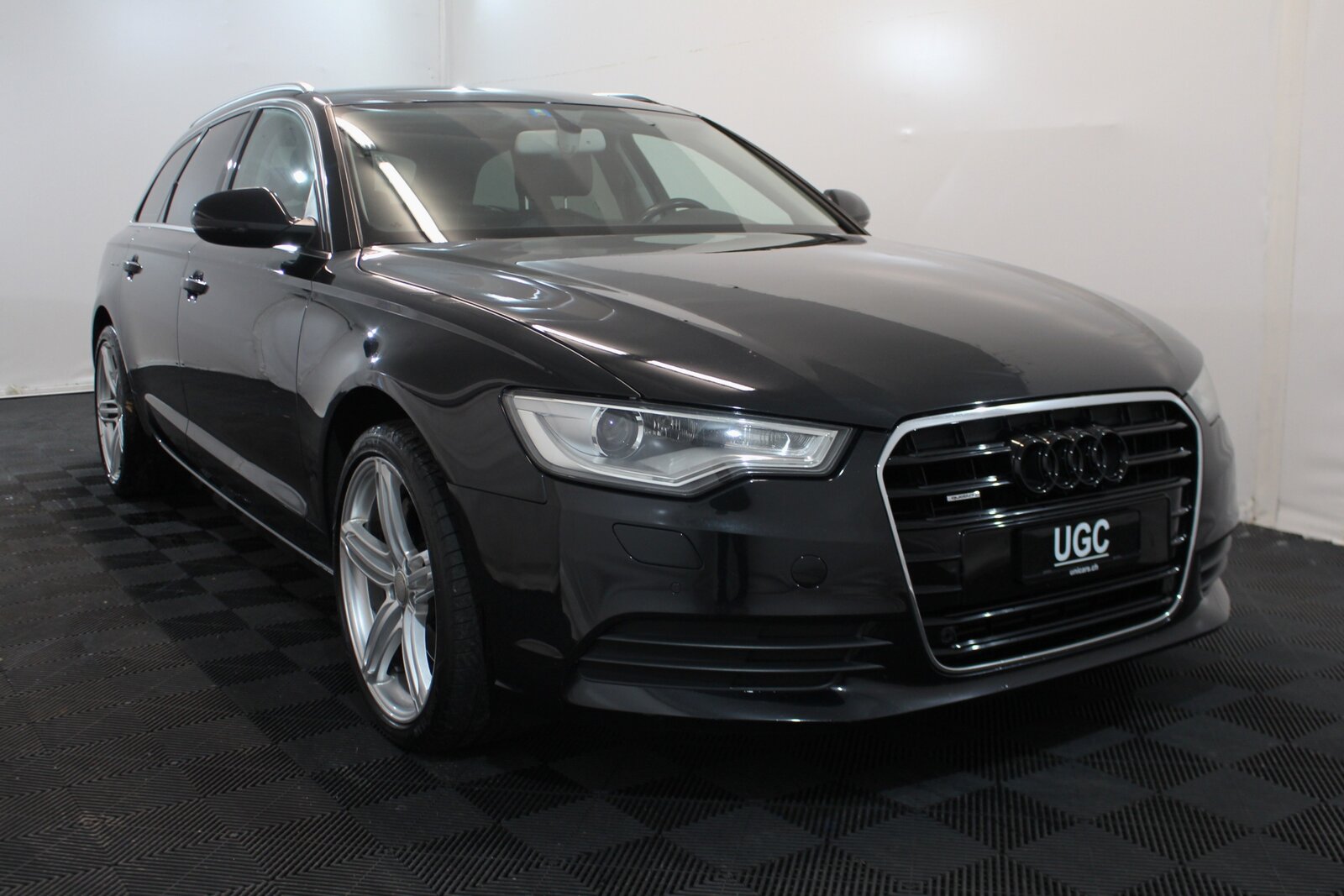 AUDI A6 Avant 3.0 V6 TDI 245 quattro S-Tr.
