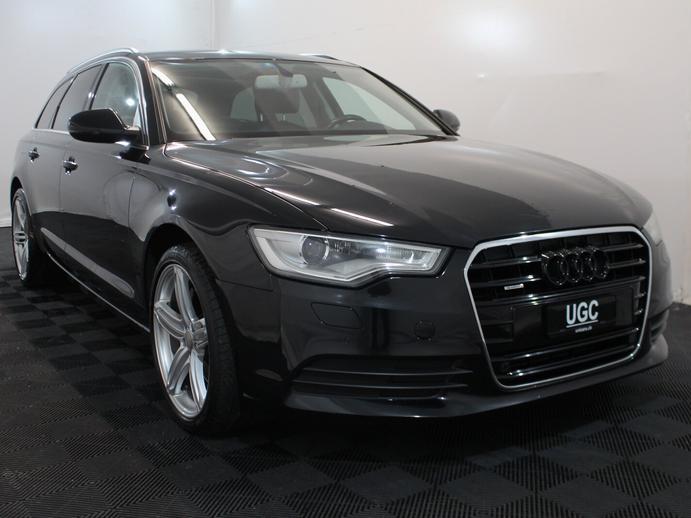 AUDI A6 Avant 3.0 V6 TDI 245 quattro S-Tr., Diesel, Occasion / Utilisé, Automatique