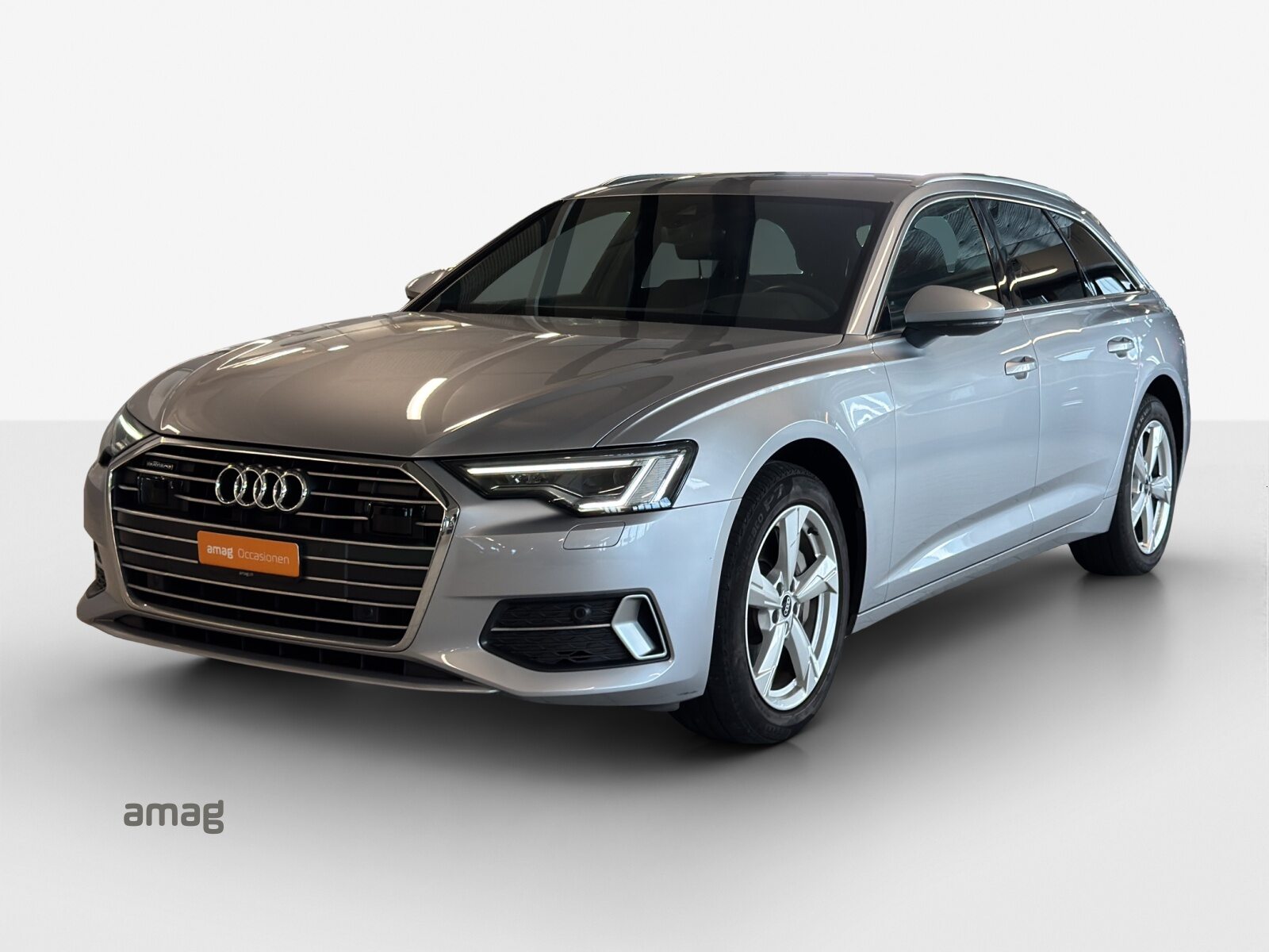 AUDI A6 Avant 50 TDI sport