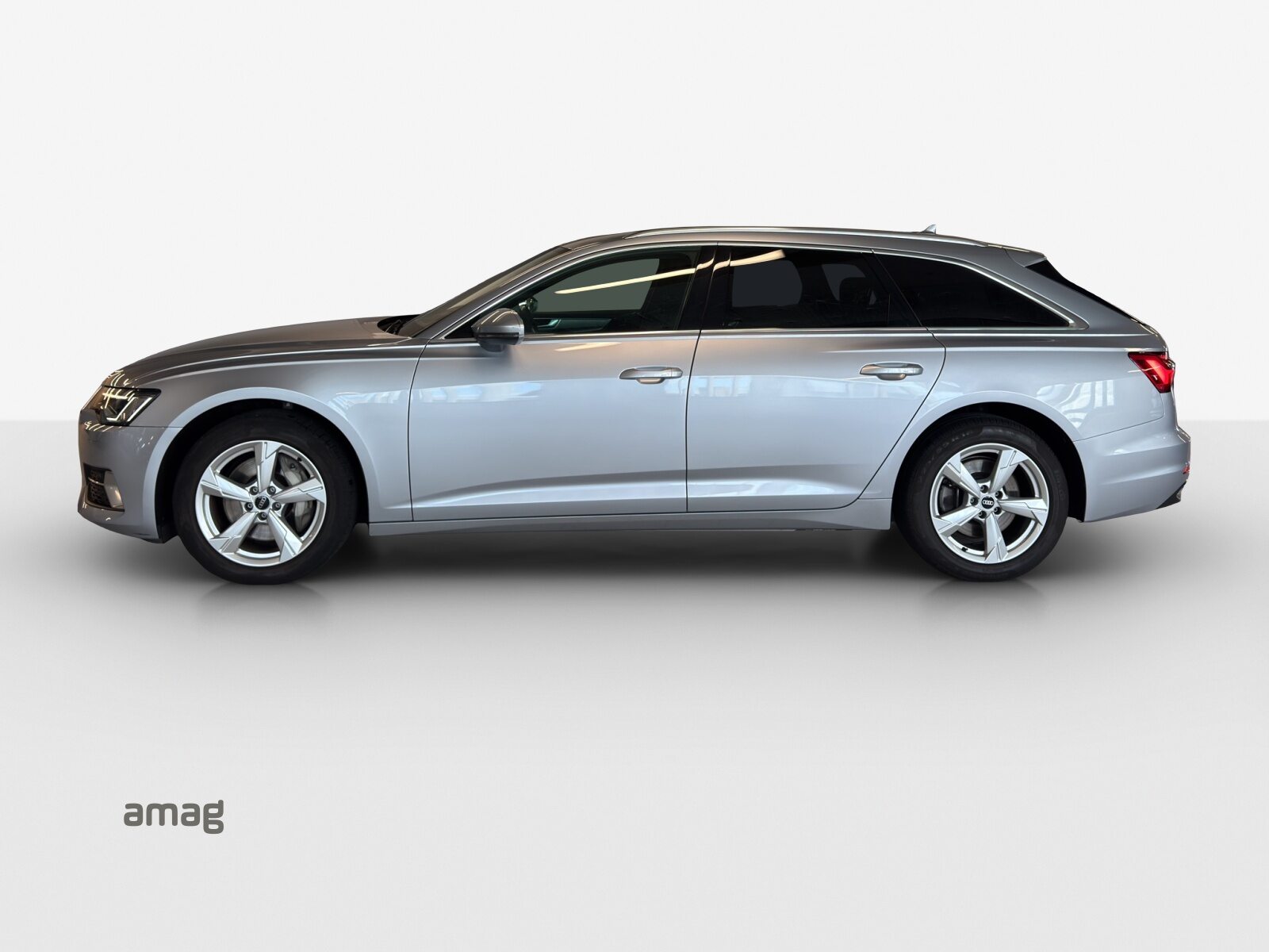 AUDI A6 Avant 50 TDI sport, Diesel, Occasion / Gebraucht, Automatik - 2