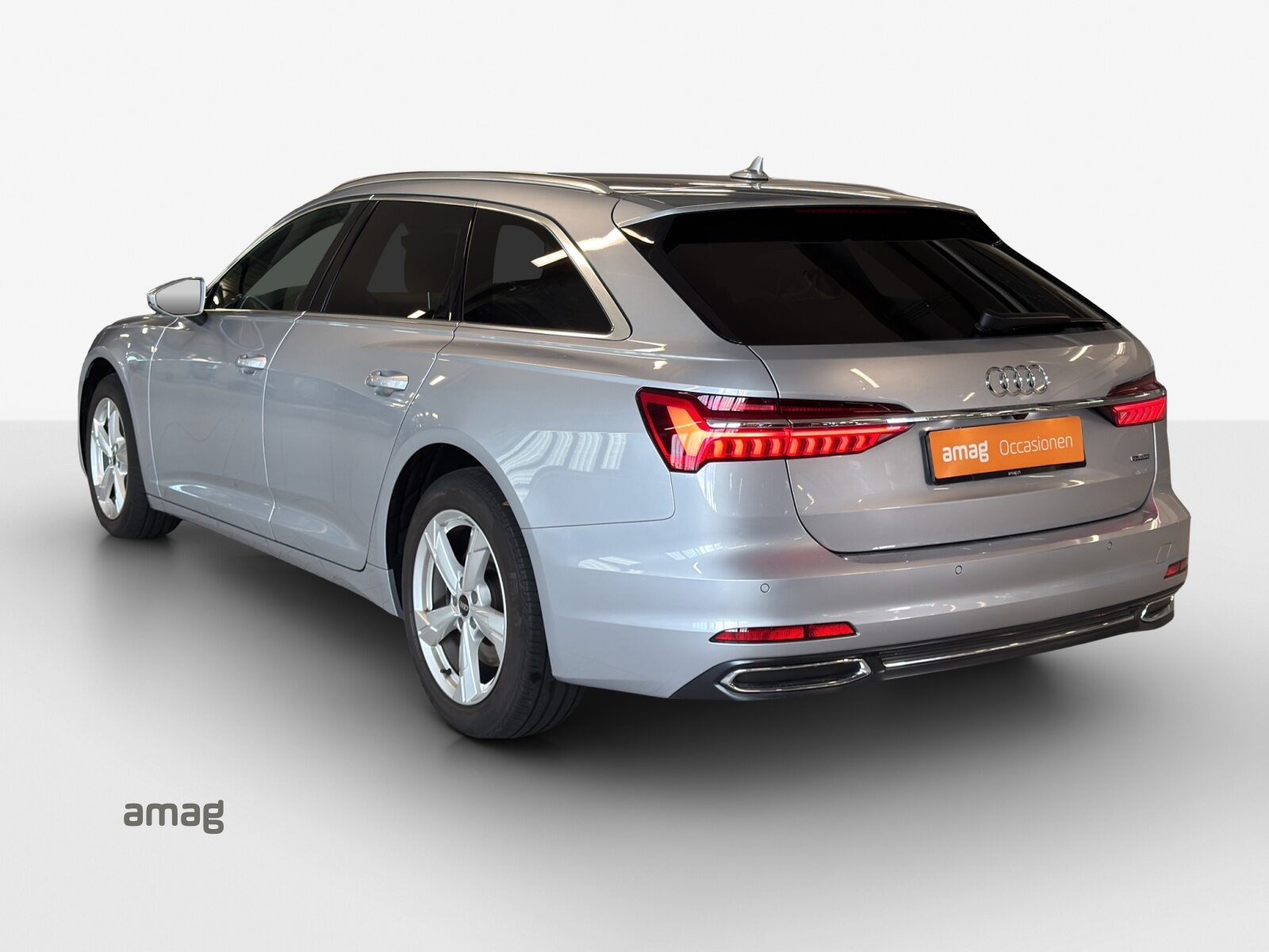 AUDI A6 Avant 50 TDI sport, Diesel, Occasion / Gebraucht, Automatik - 3