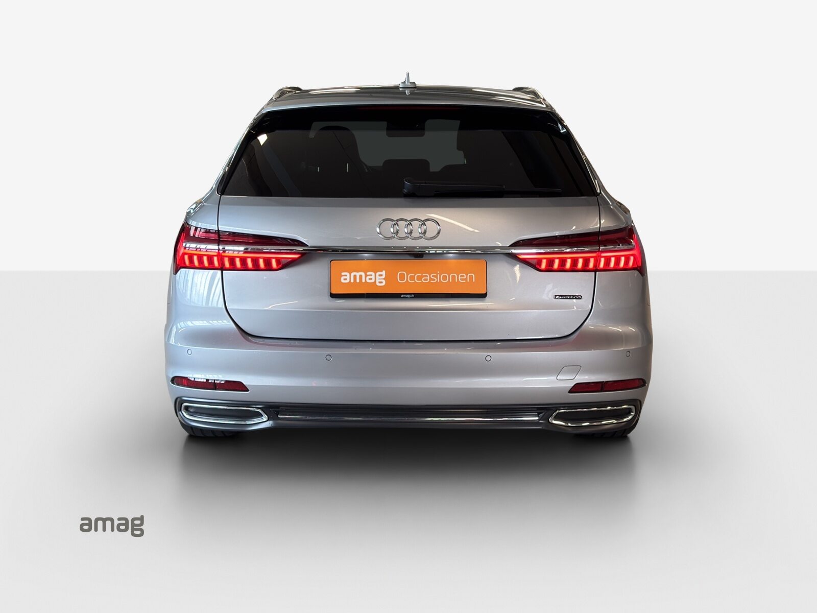 AUDI A6 Avant 50 TDI sport, Diesel, Occasion / Gebraucht, Automatik - 4