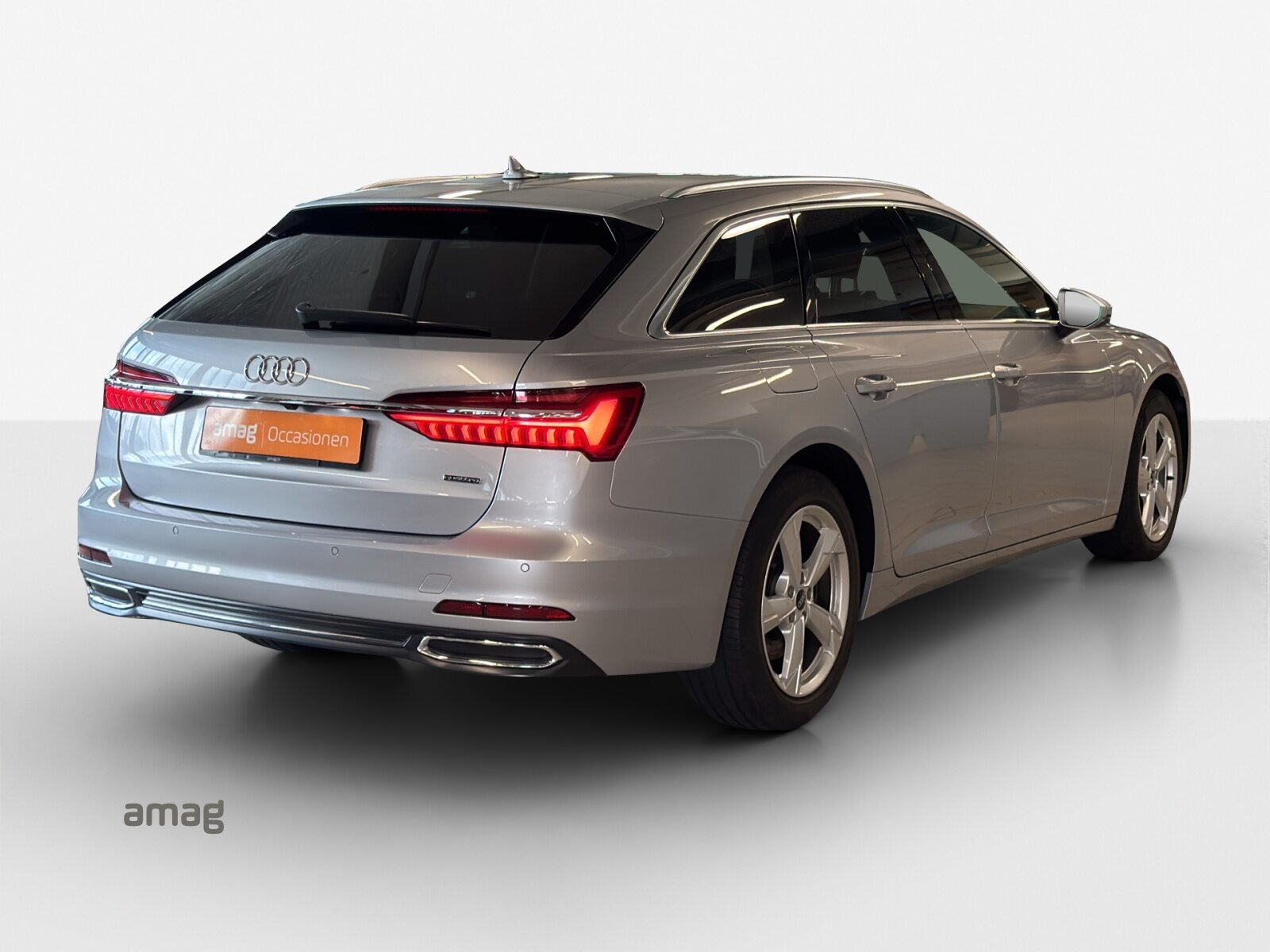 AUDI A6 Avant 50 TDI sport, Diesel, Occasion / Gebraucht, Automatik - 5