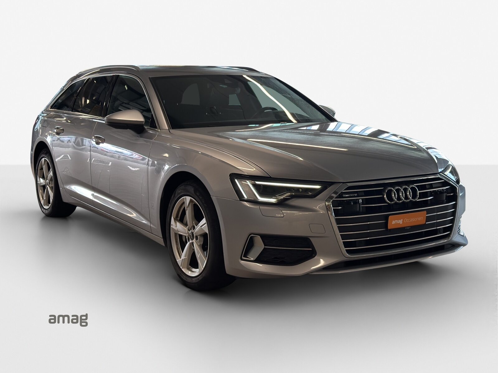 AUDI A6 Avant 50 TDI sport, Diesel, Occasion / Gebraucht, Automatik - 6