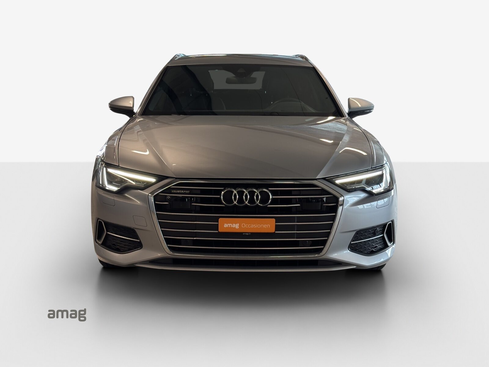 AUDI A6 Avant 50 TDI sport, Diesel, Occasion / Gebraucht, Automatik - 7