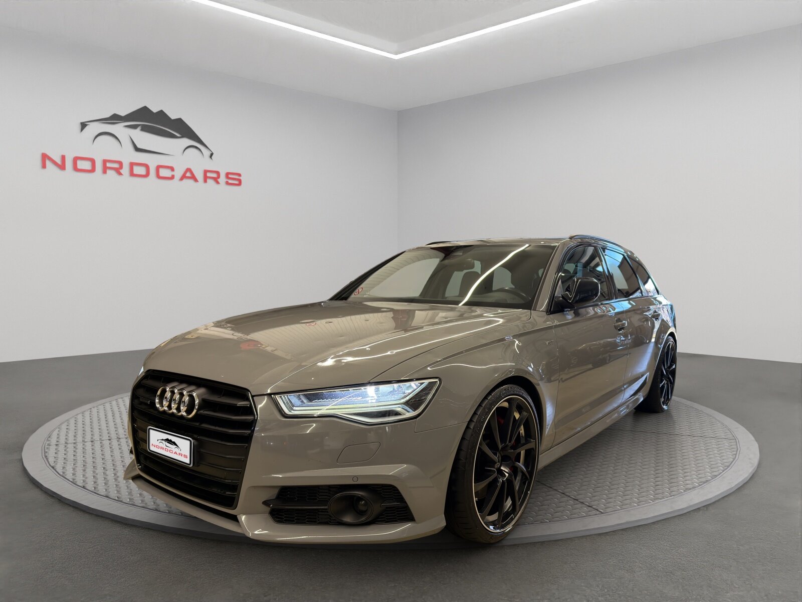 AUDI A6 Avant 3.0 BiTDI V6 qu. competition tiptronic ABT 364