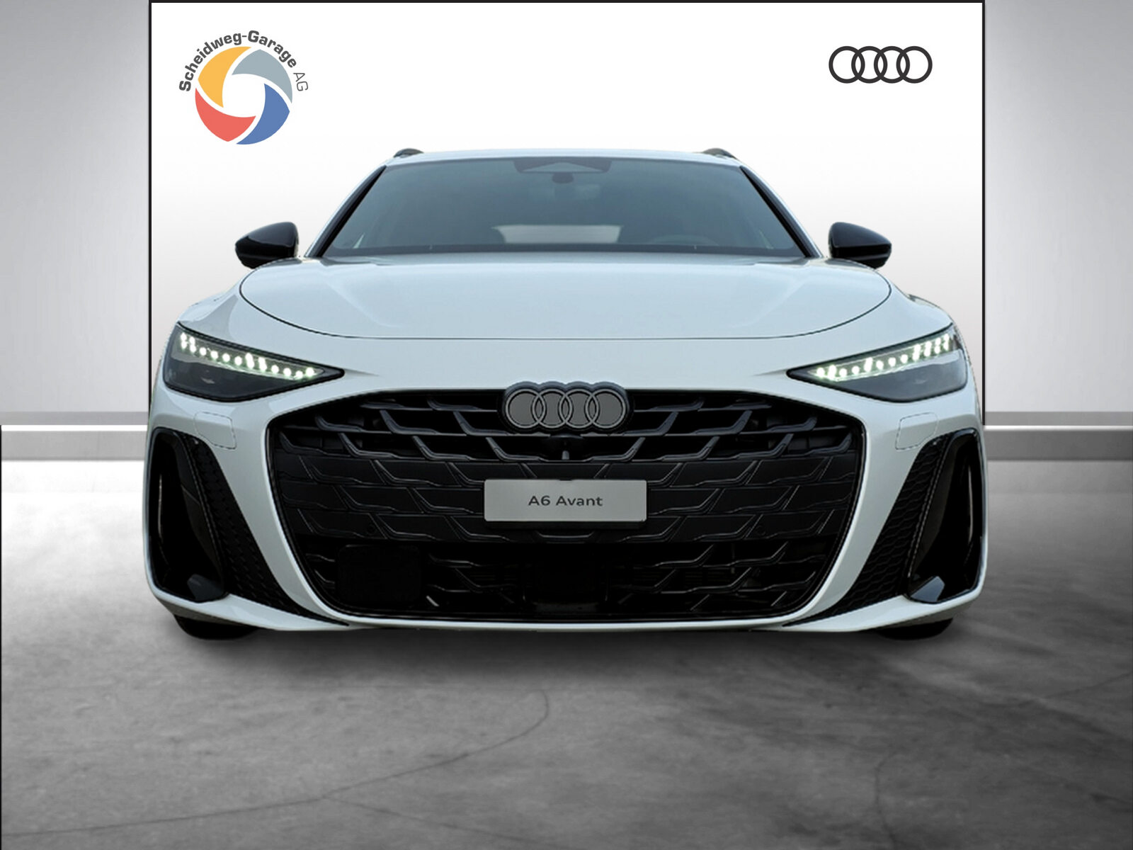 AUDI A6 Avant e-hybrid 270 kW, Full-Hybrid Petrol/Electric, Second hand / Used, Automatic - 2
