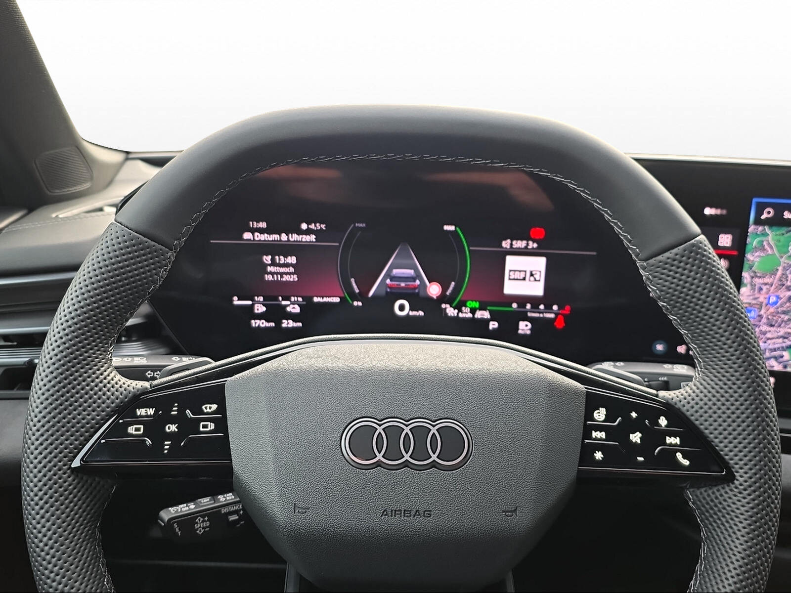 AUDI A6 Avant e-hybrid 270 kW, Full-Hybrid Petrol/Electric, Second hand / Used, Automatic - 5
