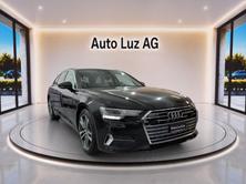 AUDI A6 Avant 40TDI Attraction S-tronic, Mild-Hybrid Diesel/Elektro, Occasion / Gebraucht, Automatik - 7