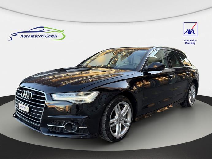 AUDI A6 Avant 3.0 TDI V6 quattro S-tronic, Diesel, Occasioni / Usate, Automatico