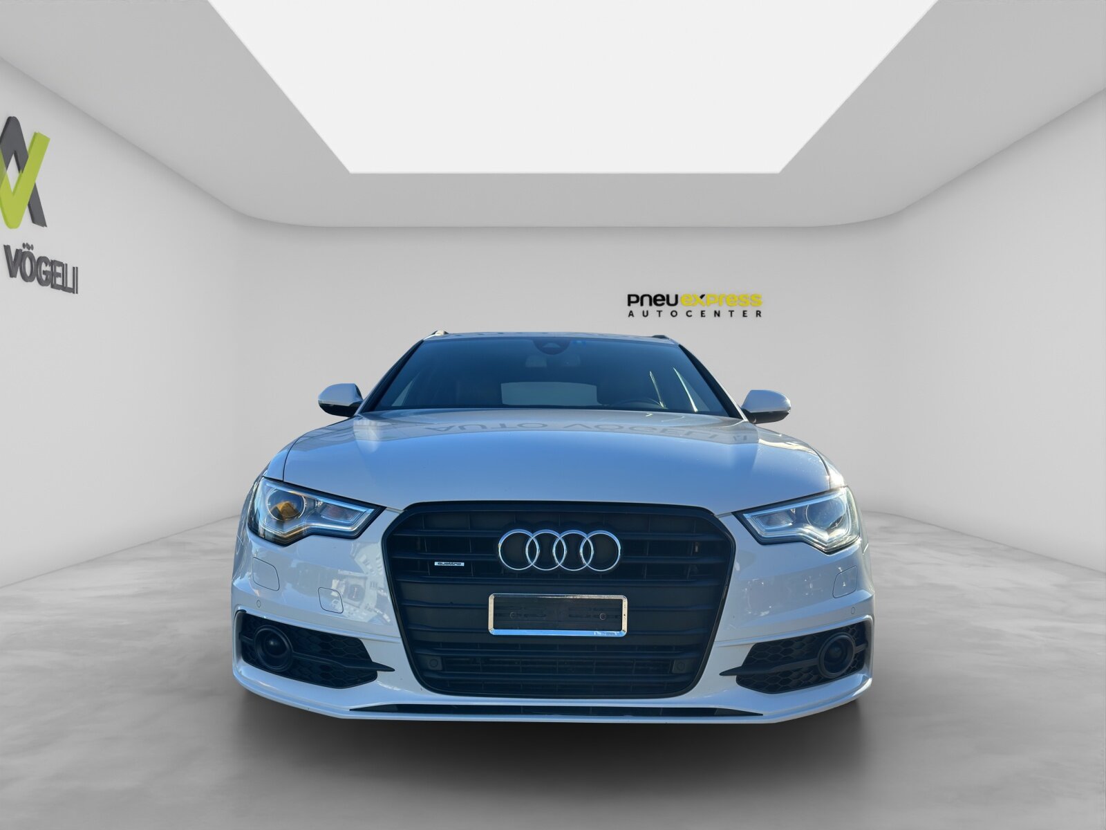 AUDI A6 Avant 3.0 V6 TDI 313 quattro