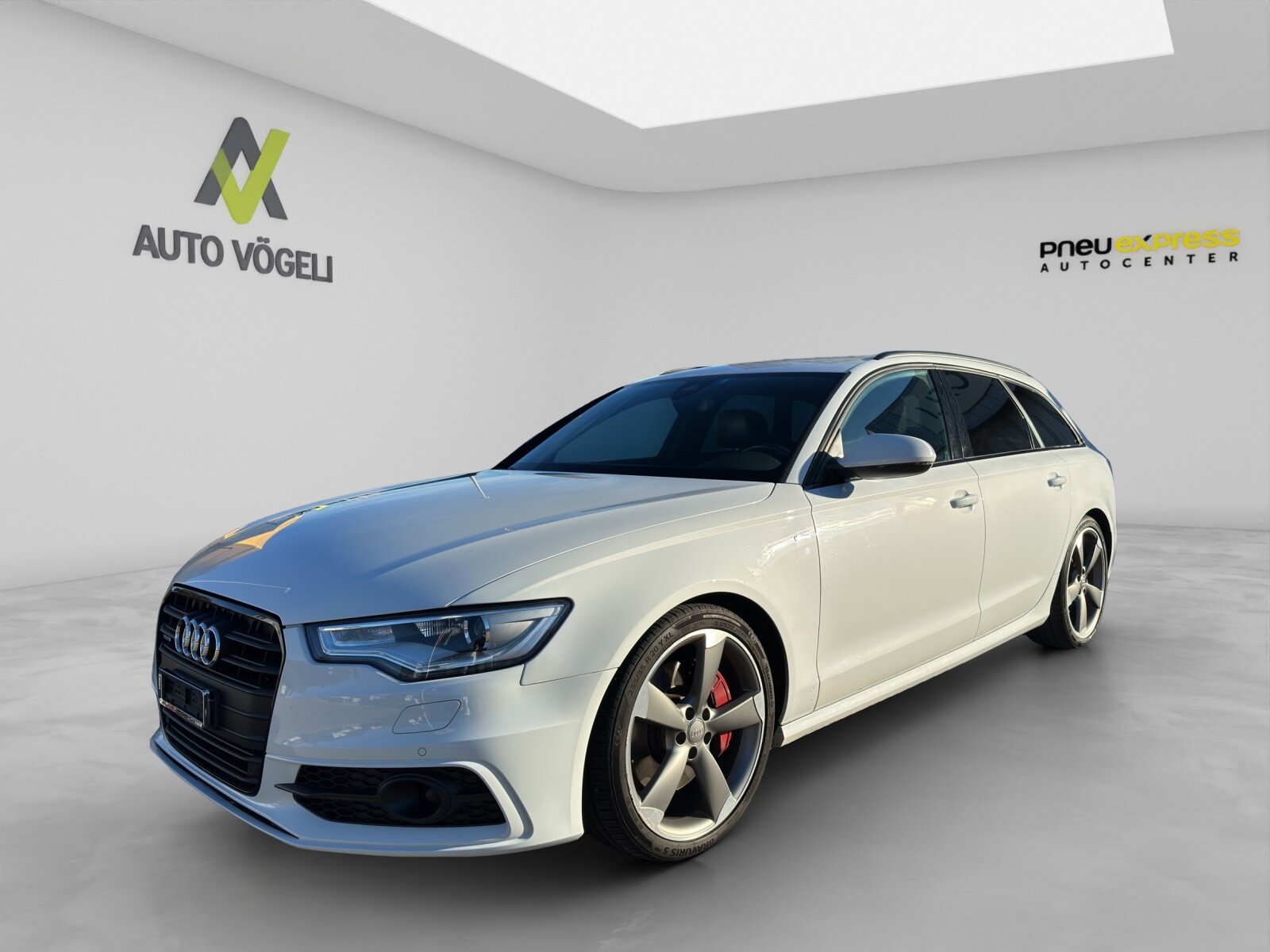 AUDI A6 Avant 3.0 V6 TDI 313 quattro, Diesel, Occasion / Gebraucht, Automatik - 2