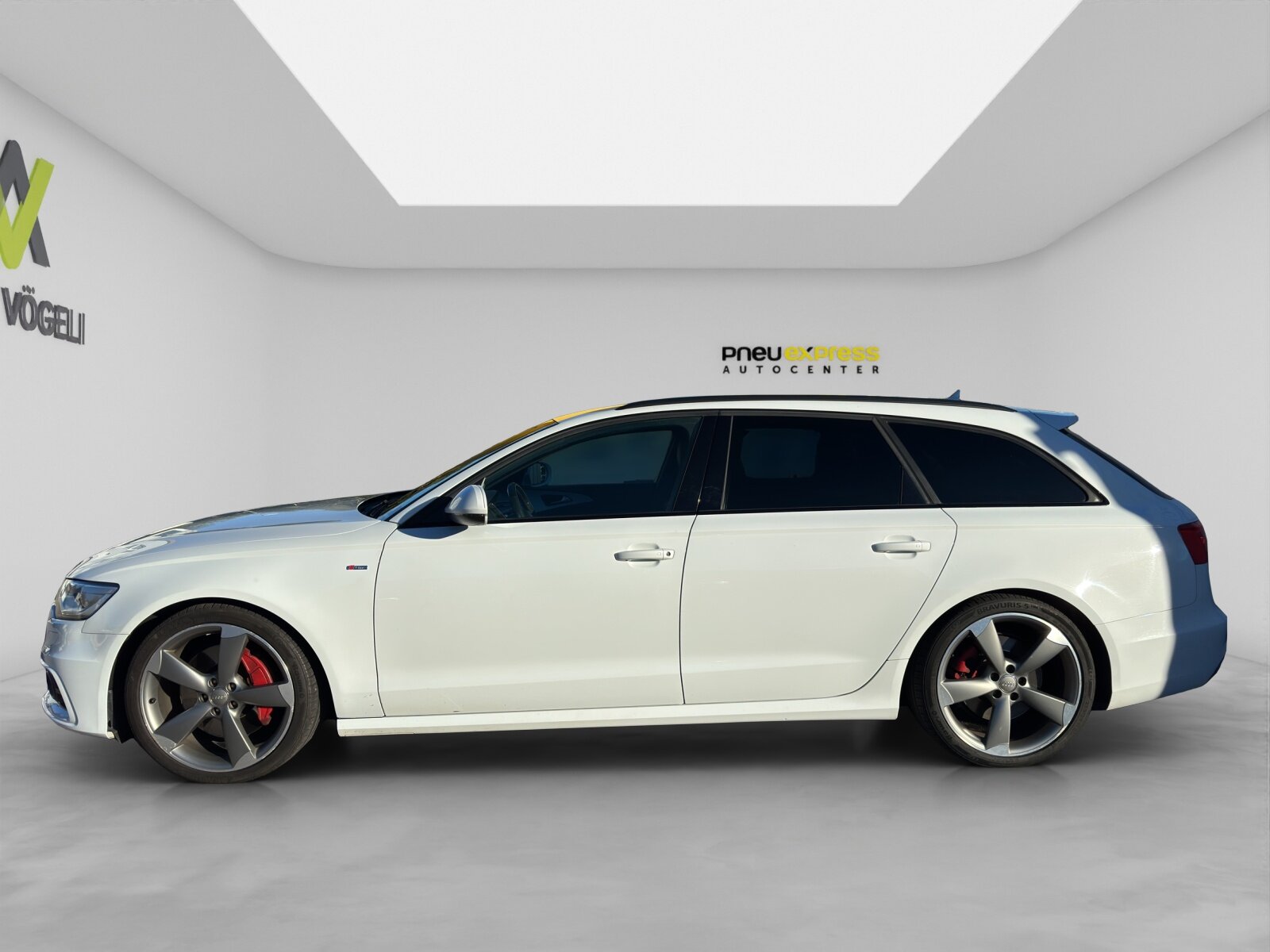 AUDI A6 Avant 3.0 V6 TDI 313 quattro, Diesel, Occasion / Gebraucht, Automatik - 3