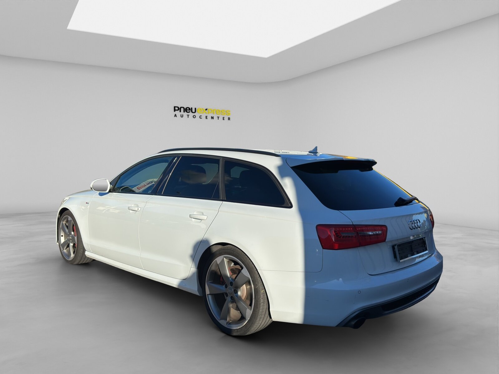 AUDI A6 Avant 3.0 V6 TDI 313 quattro, Diesel, Occasion / Gebraucht, Automatik - 4