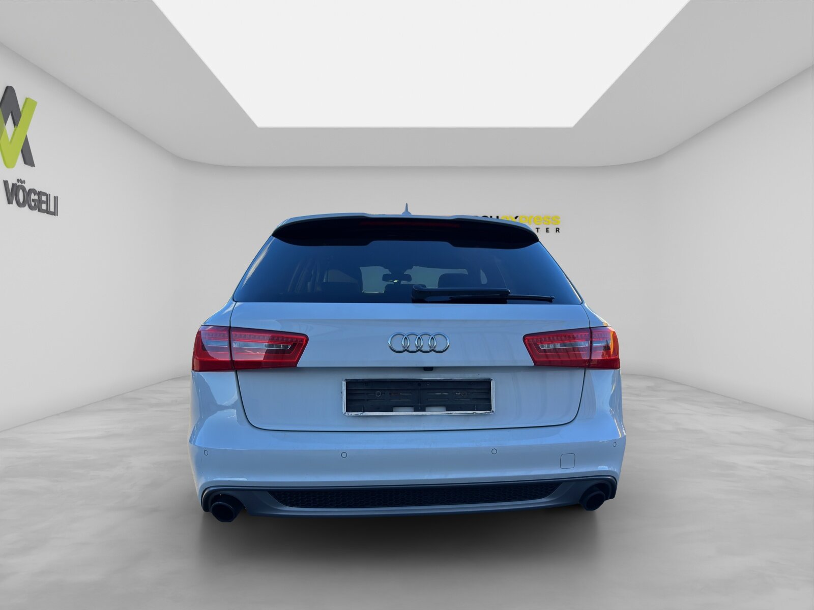 AUDI A6 Avant 3.0 V6 TDI 313 quattro, Diesel, Occasion / Gebraucht, Automatik - 5
