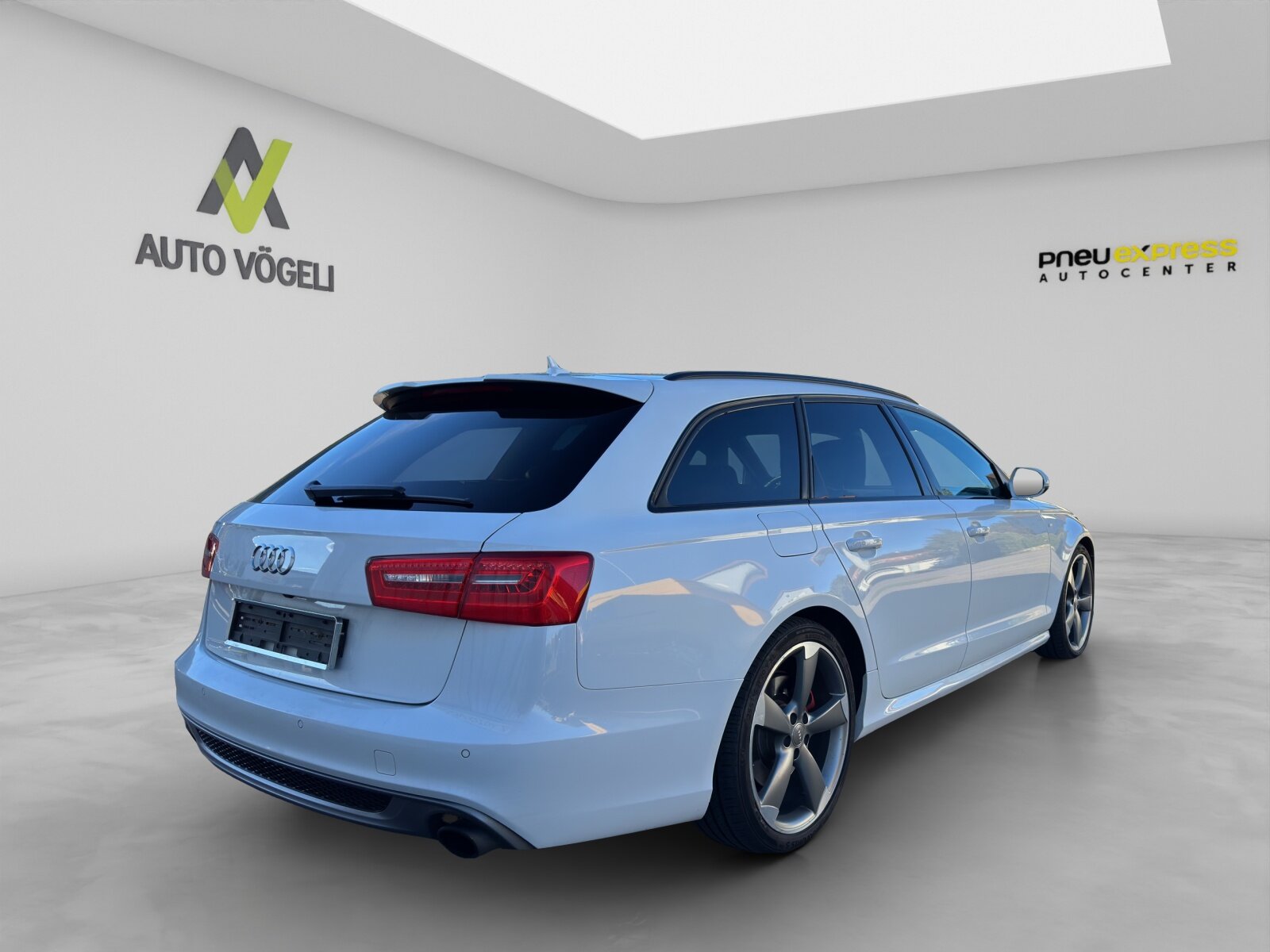 AUDI A6 Avant 3.0 V6 TDI 313 quattro, Diesel, Occasion / Gebraucht, Automatik - 6