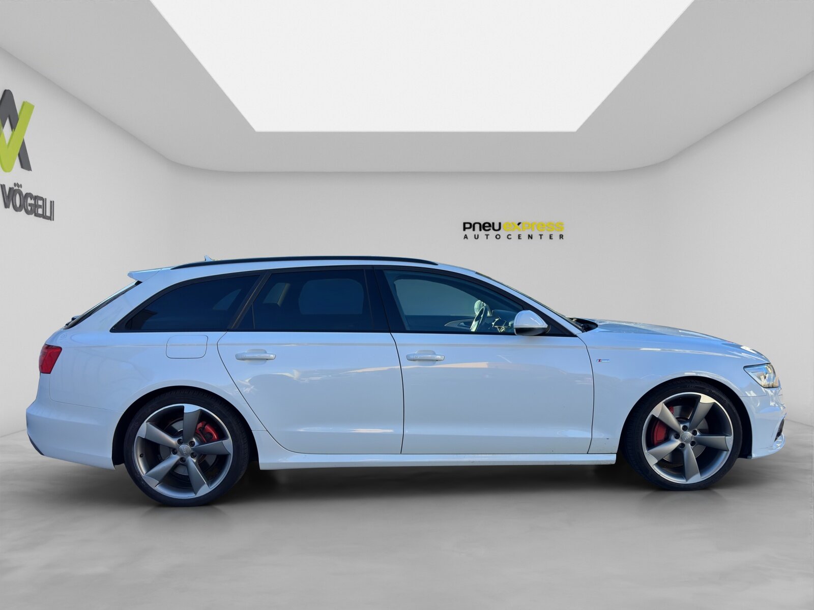 AUDI A6 Avant 3.0 V6 TDI 313 quattro, Diesel, Occasion / Gebraucht, Automatik - 7
