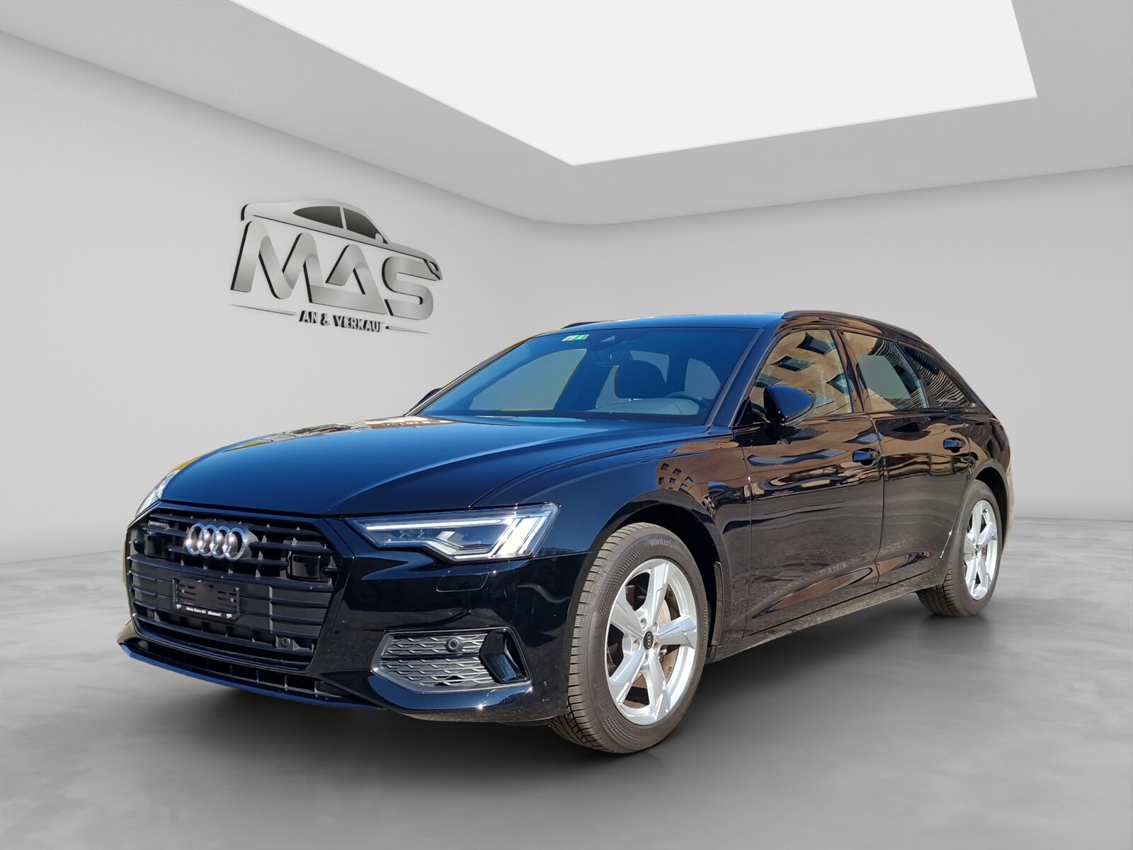 AUDI A6 Avant 40 TDI Design quattro S-tronic