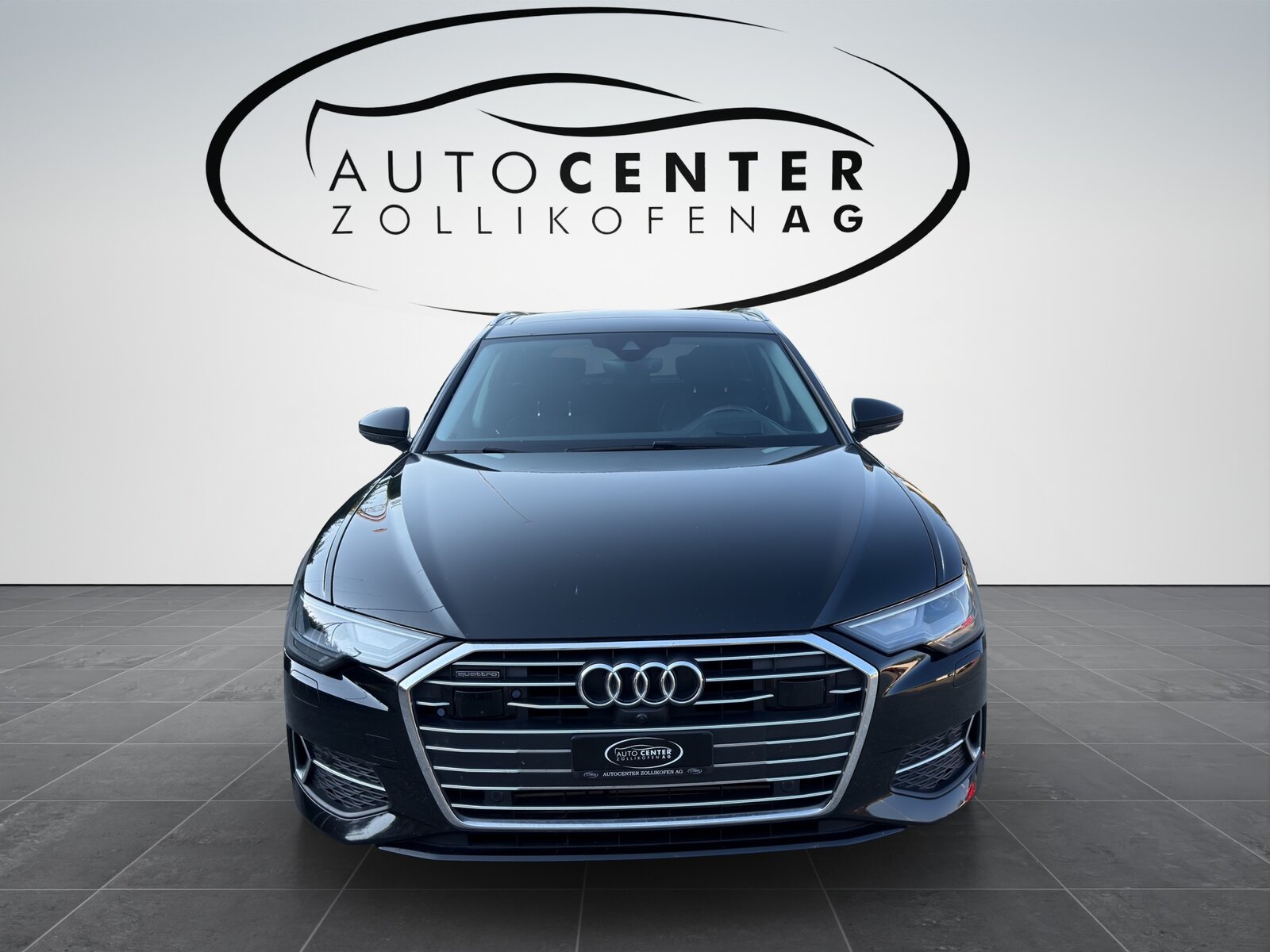 AUDI A6 Avant 50 TDI Sport quattro tiptronic, Mild-Hybrid Diesel/Elektro, Occasion / Gebraucht, Automatik - 2