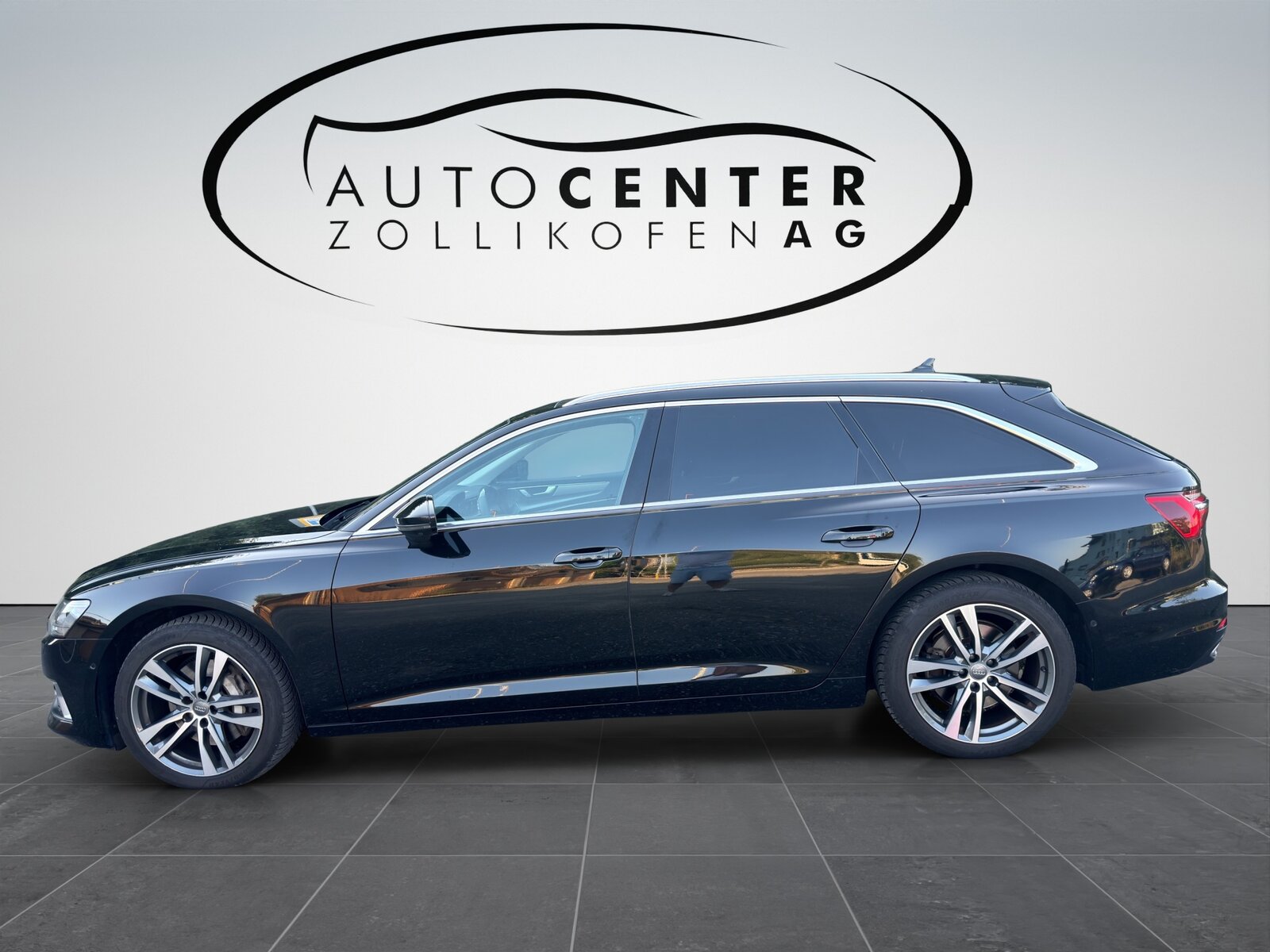 AUDI A6 Avant 50 TDI Sport quattro tiptronic, Mild-Hybrid Diesel/Elektro, Occasion / Gebraucht, Automatik - 4