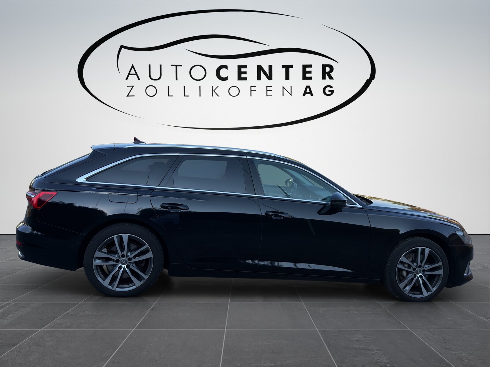 AUDI A6 Avant 50 TDI Sport quattro tiptronic, Mild-Hybrid Diesel/Elektro, Occasion / Gebraucht, Automatik - 5
