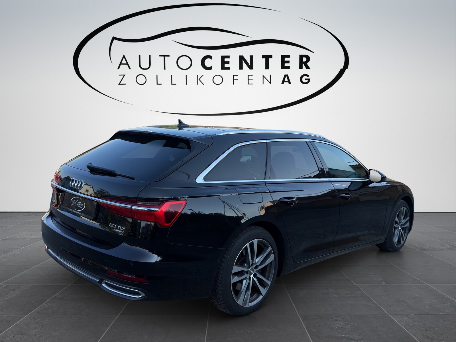 AUDI A6 Avant 50 TDI Sport quattro tiptronic, Mild-Hybrid Diesel/Elektro, Occasion / Gebraucht, Automatik - 6