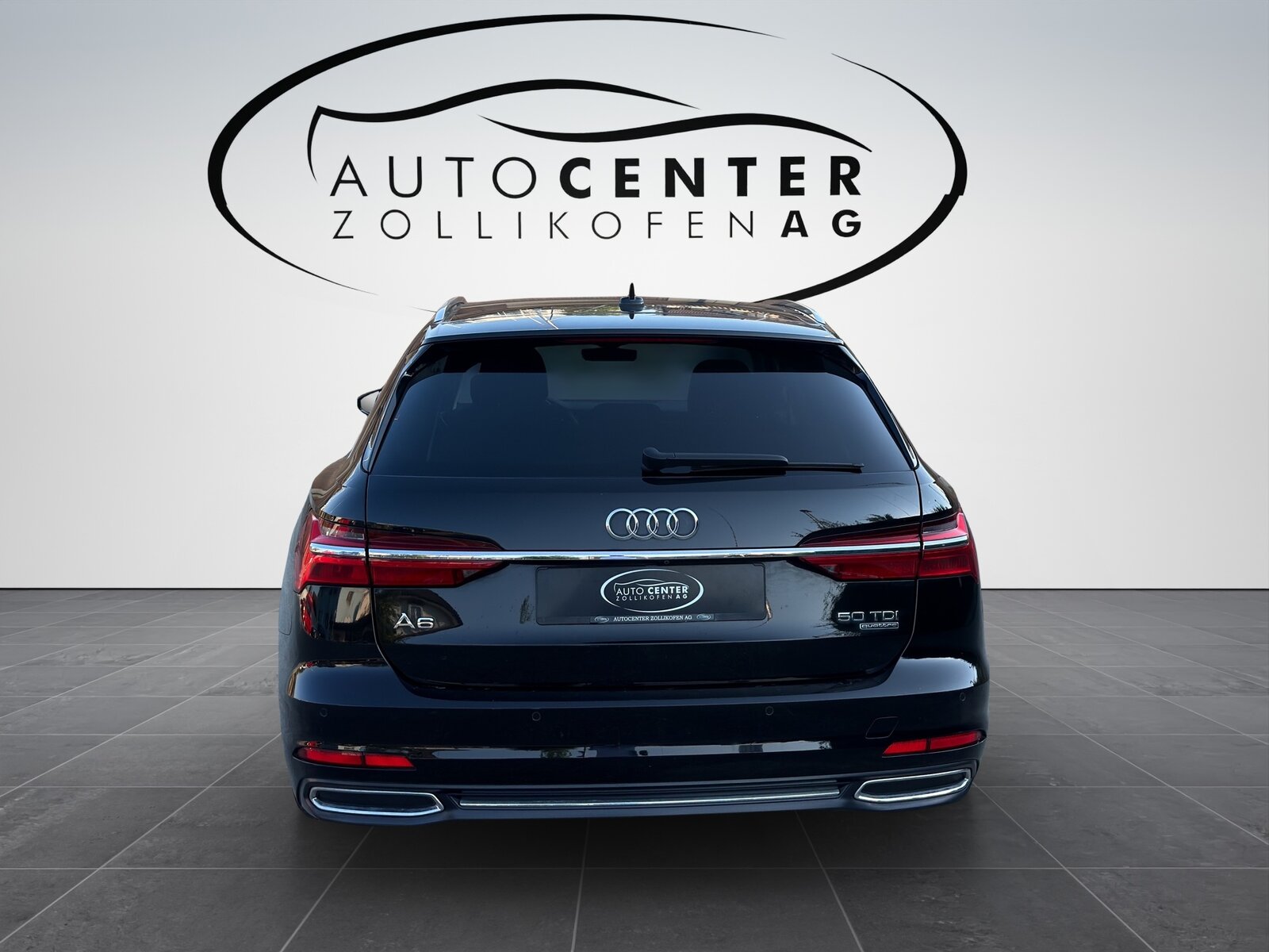 AUDI A6 Avant 50 TDI Sport quattro tiptronic, Mild-Hybrid Diesel/Elektro, Occasion / Gebraucht, Automatik - 7
