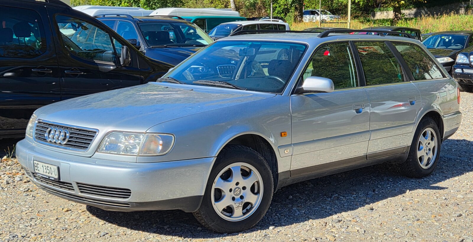 AUDI A6 Avant 2.8 E 30V