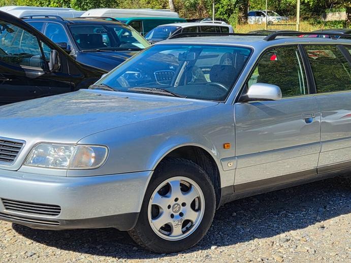 AUDI A6 Avant 2.8 E 30V, Petrol, Second hand / Used, Automatic