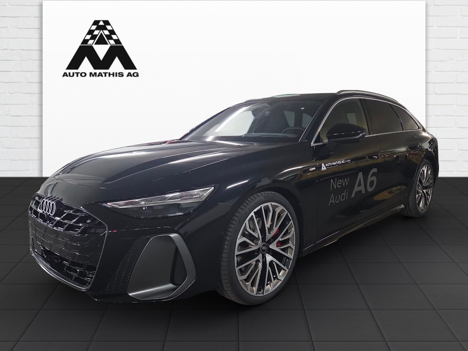 AUDI A6 Avant TFSI quattro 270 kW S tronic