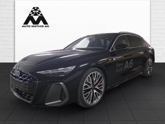 AUDI A6 Avant TFSI quattro 270 kW S tronic, Benzin, Occasion / Gebraucht, Automatik