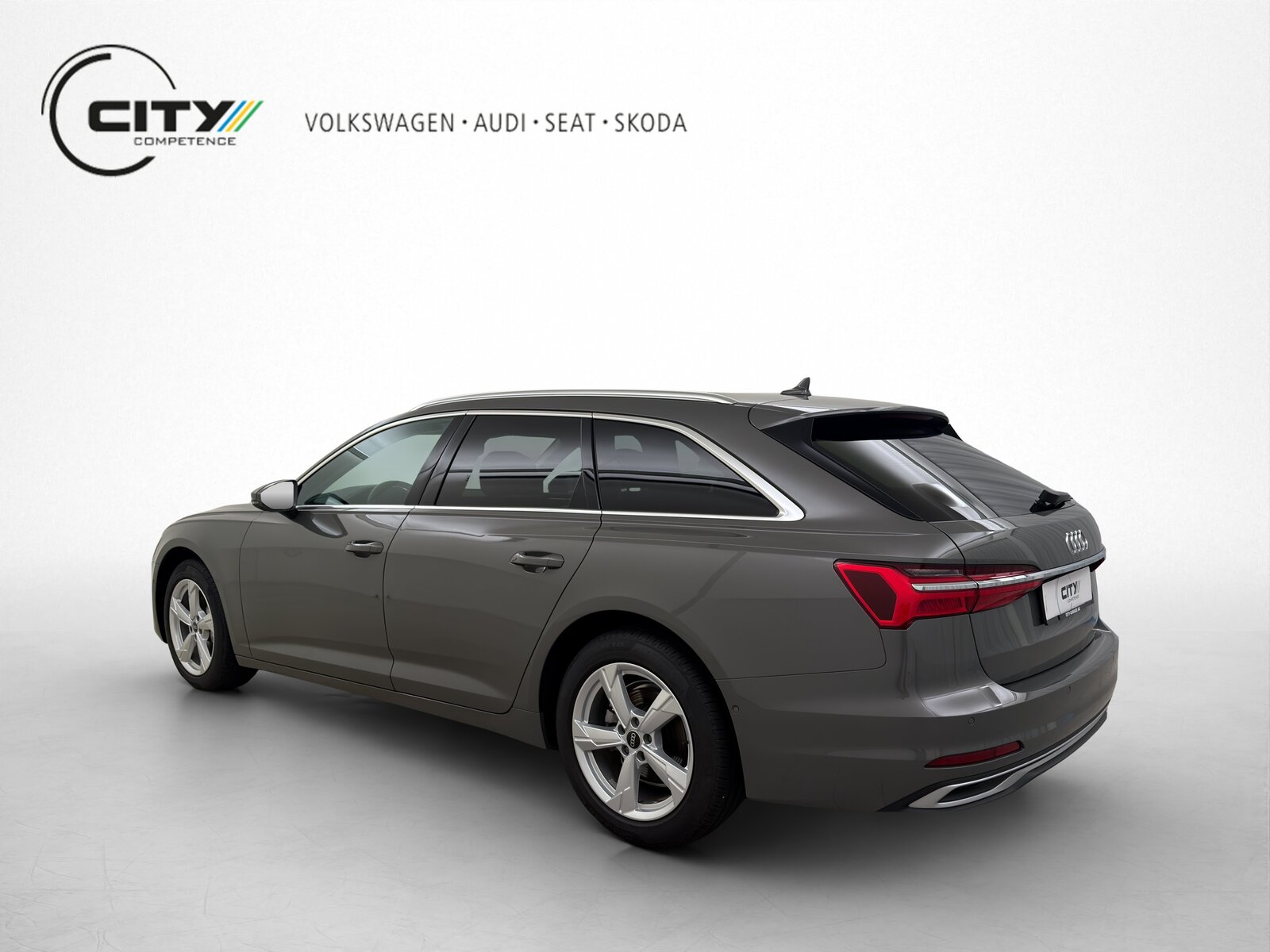 AUDI A6 Avant 2.0 TDI 35 Advanced S-Tronic, Mild-Hybrid Diesel/Electric, Second hand / Used, Automatic - 2